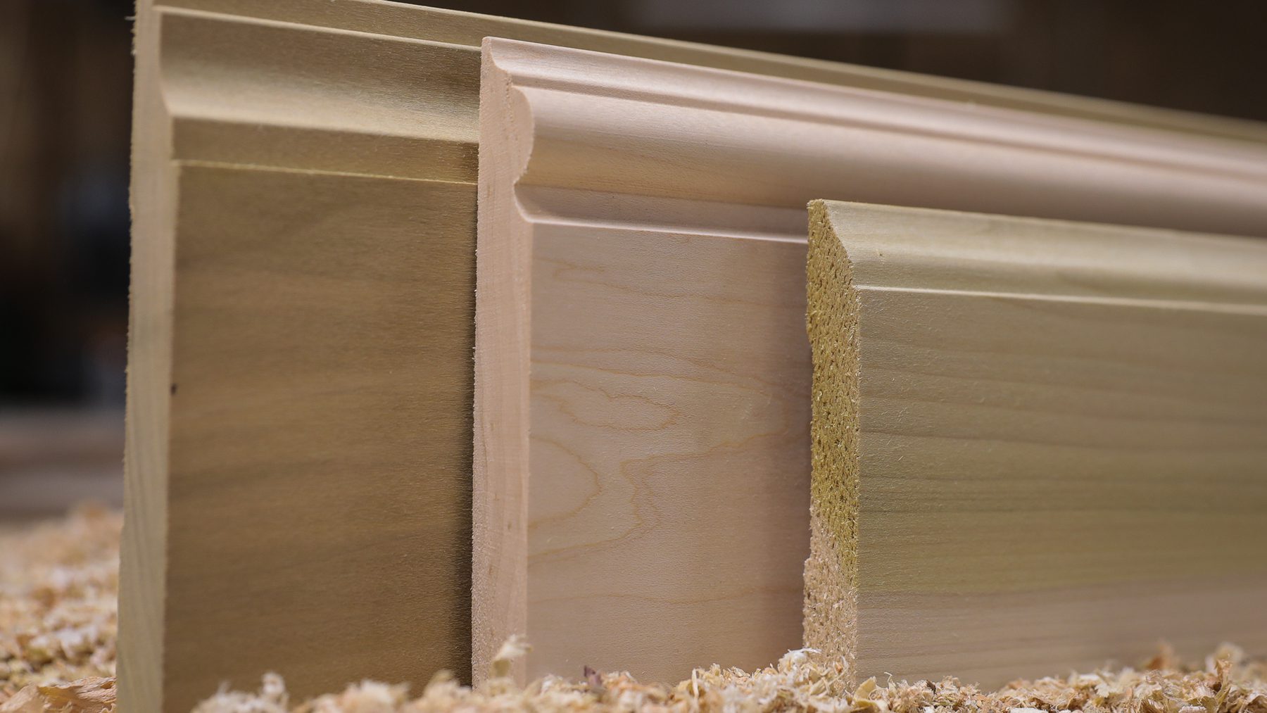 Keim Millwork | Baseboards: The Finishing Touch Your Home Needs
