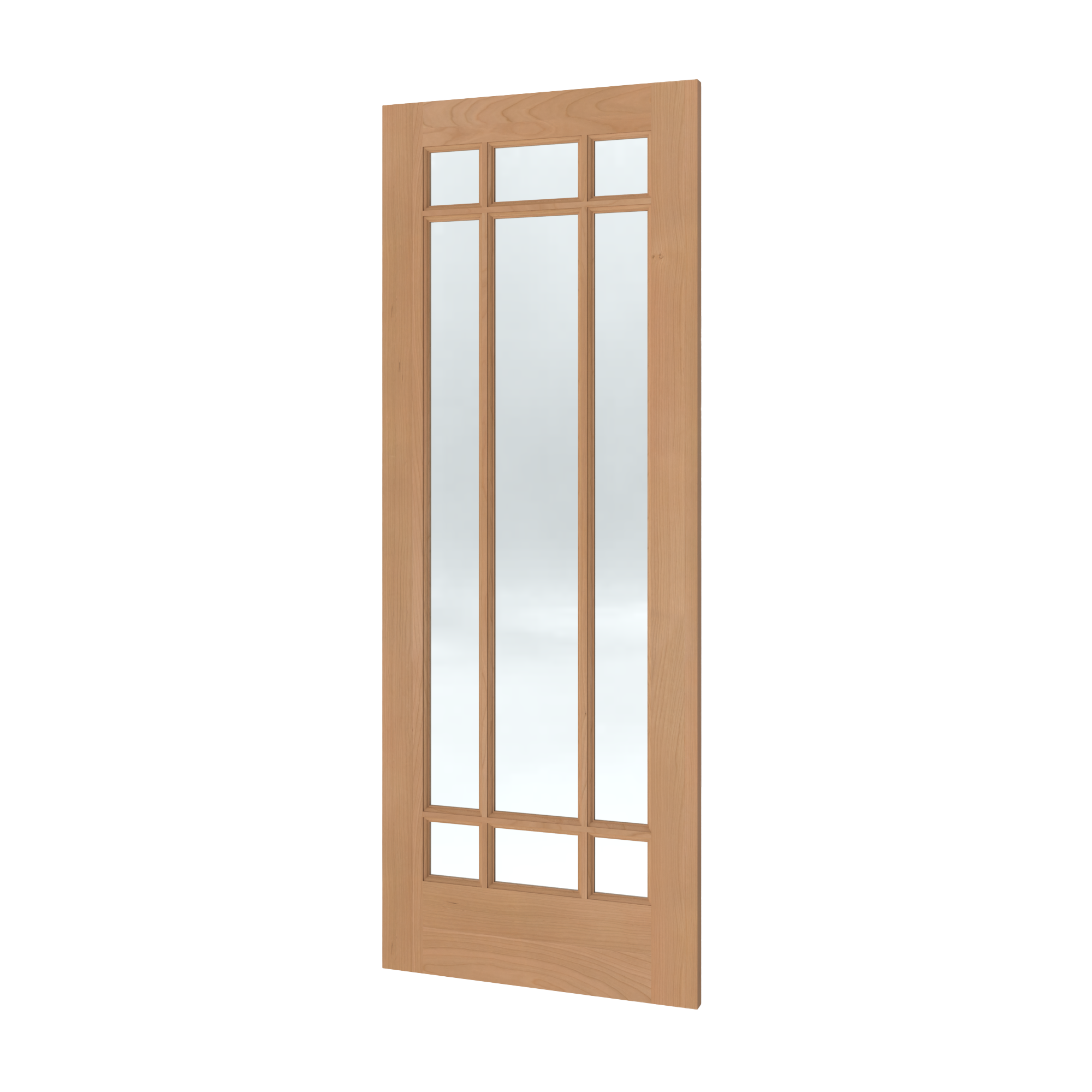 Keim Millwork | 9-Lite Prairie | KLD 103 Keim Millwork | 9-Lite Prairie | KLD 103